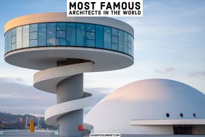 20 معمار مشهور جهان و آثار آنها قسمت اول