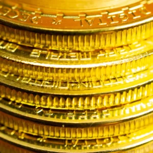 بازار طلا در آبان ماه در مقیاس جهانی